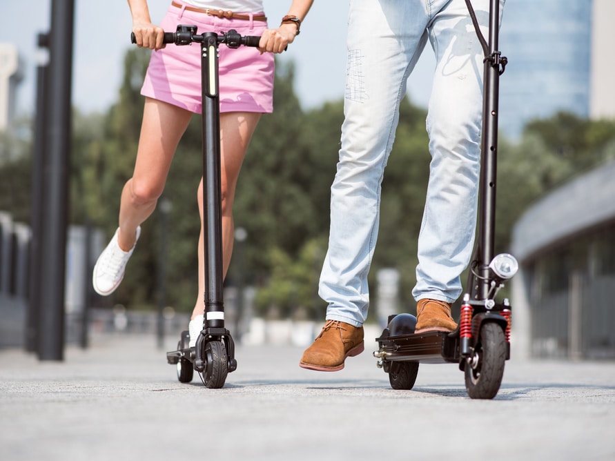 Las claves de la nueva normativa para patinetes eléctricos