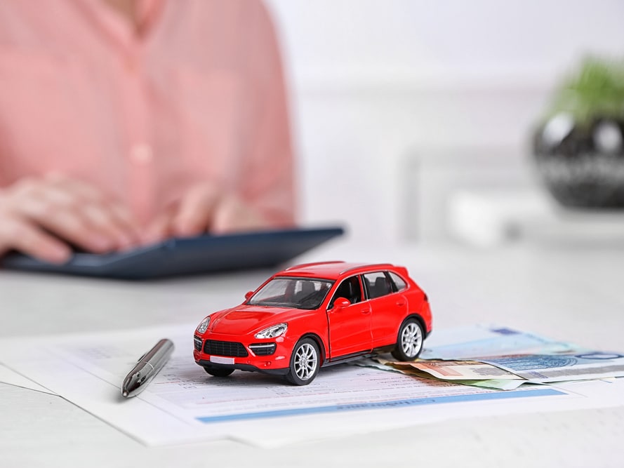 Baremo de indemnización por accidente de tráfico en 2019