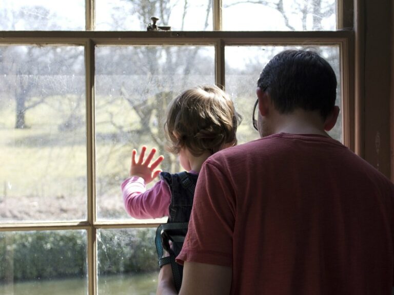 Custodia compartida y visitas durante el confinamiento