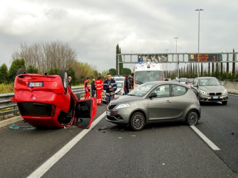 Accidentes durante el Estado de Alarma