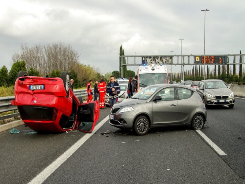 Accidentes durante el Estado de Alarma