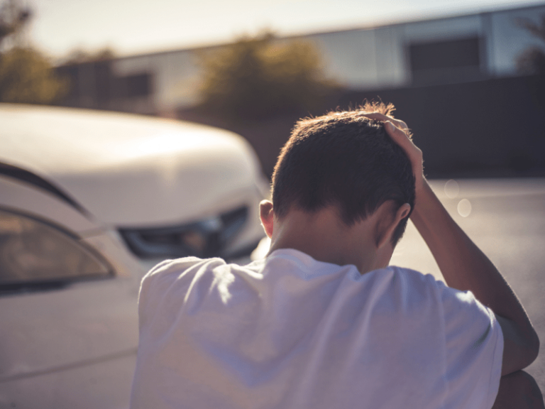 consecuencias de sufrir un accidente de tráfico sin seguro