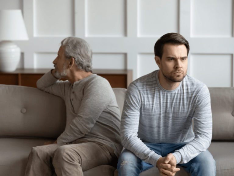 desheredar a un hijo