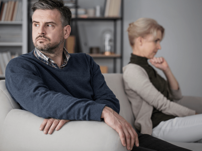 diferencia entre separación y divorcio