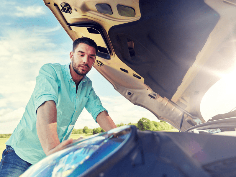 Cajas negras para vehículos