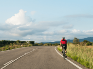 protección de ciclistas en la nueva ley de tráfico