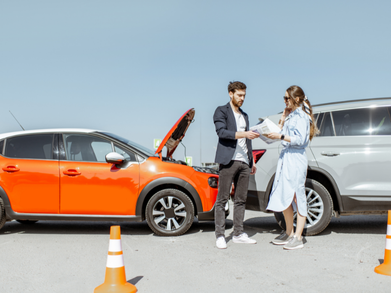 errores en la reclamación de indemnización