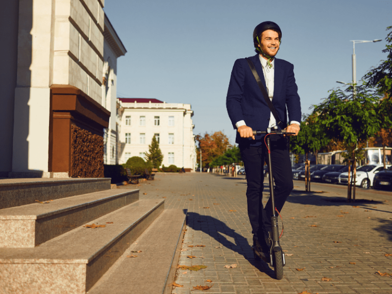 actualización normativa patinetes electricos