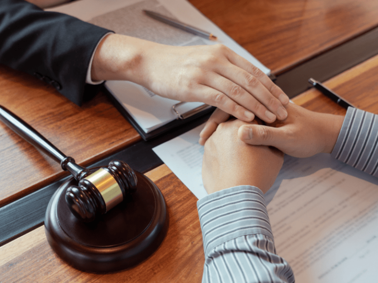 reclamar indemnización por accidente