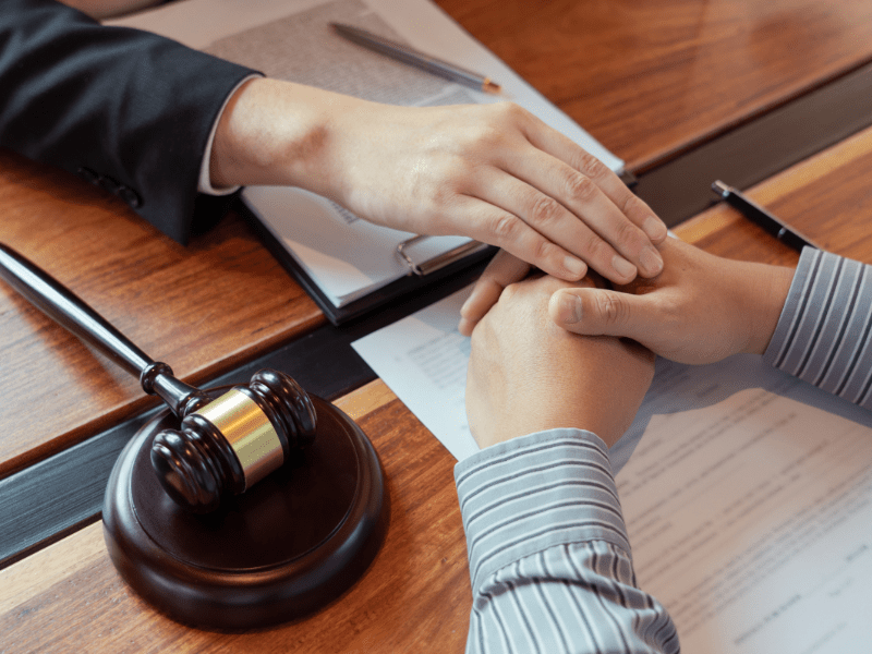 reclamar indemnización por accidente