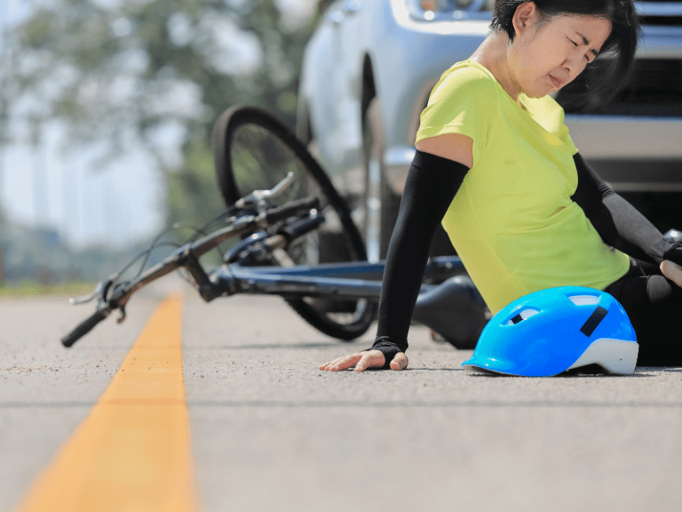 solicitar una indemnización por atropello