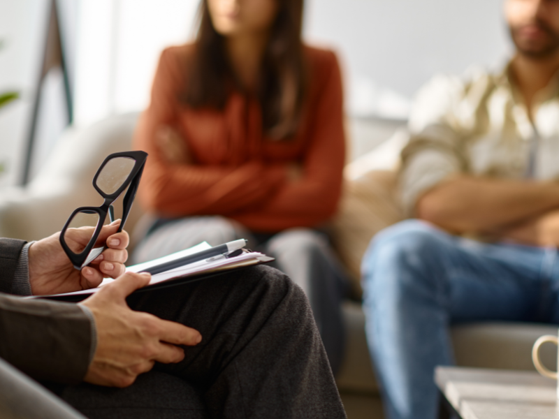 informe psicosocial en casos de divorcio