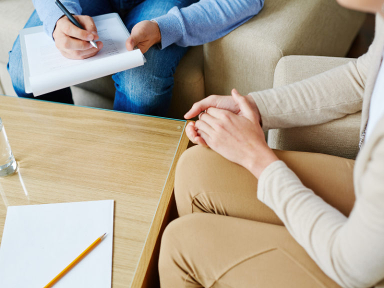 reclamar daños psicológicos por accidente de tráfico