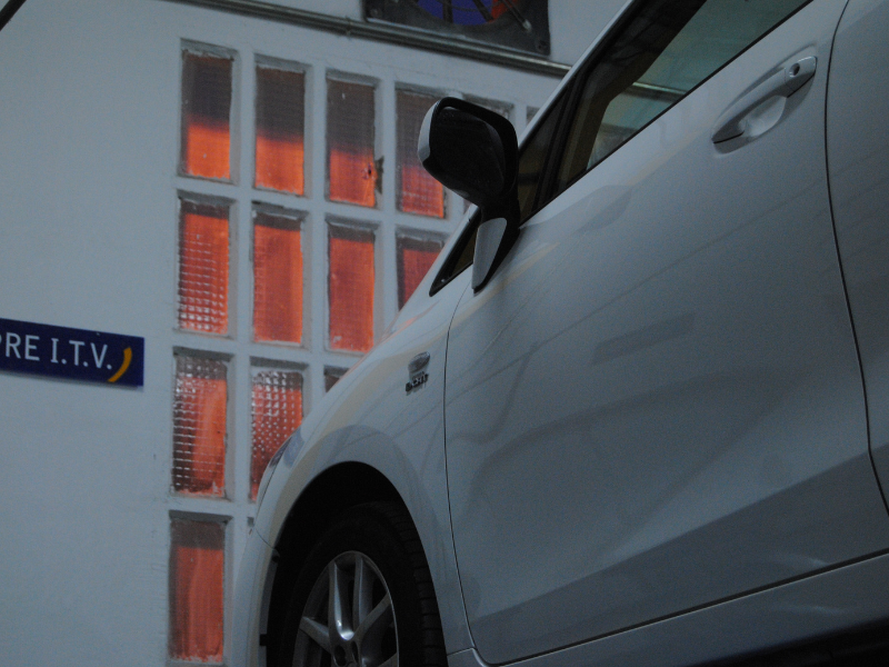 accidentes con la itv caducada