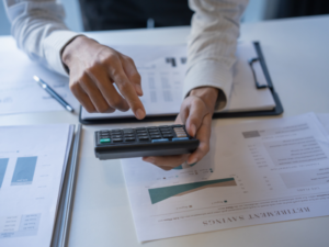 cálculo lucro cesante accidente tráfico