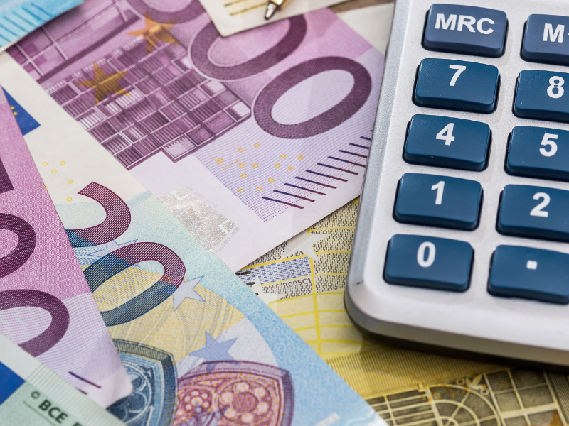 calcular indemnización por accidente de tráfico