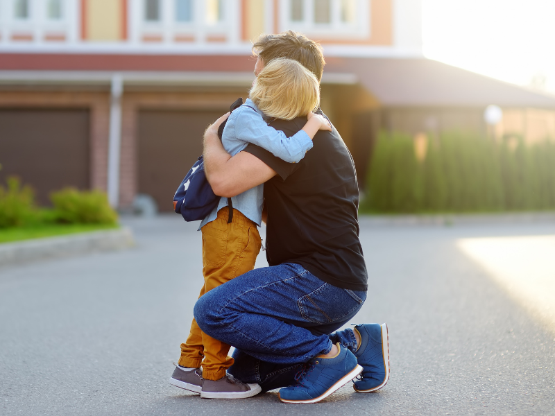 reclamaciones de paternidad